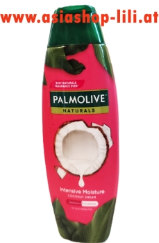 Shampoo  Coconut Cream