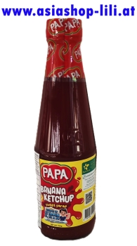 Banana Sauce papa