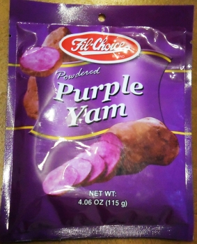 Purple Yam