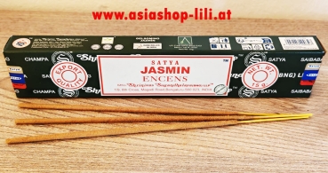 Räucherstäbchen Satya Jasmin