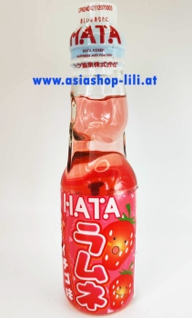 Ramune Erdbeere