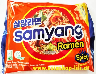 Samyang Ramen Spicy