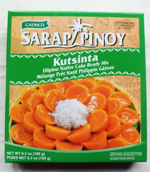 Sarap Pinoy Kutsinta