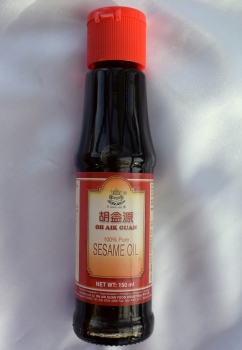 Sesam Oel  100% pure  150ml