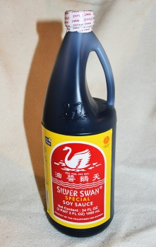 Sojasauce Silver Swan