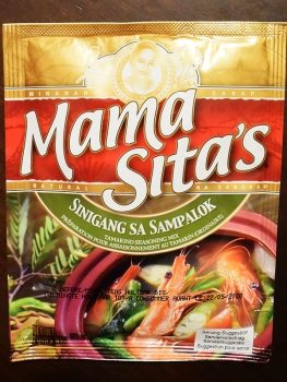 Mama Sita´s - Sinigang