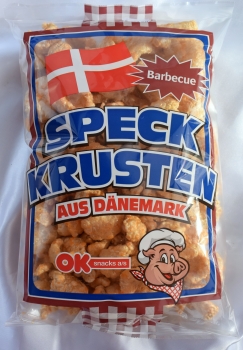 Speckkrusten BBQ