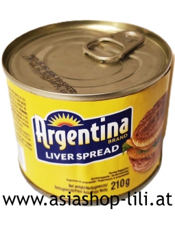Leberaufstrich ARGENTINA