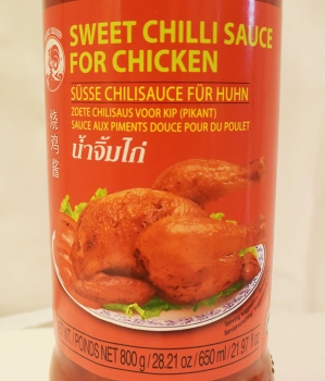 Chilli Sauce