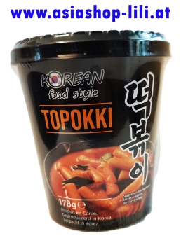 TOPOKKI,Reiskuchen