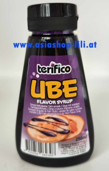 Ube sirup