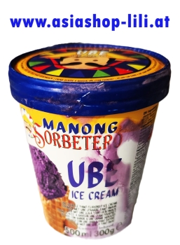 UBE Eis Manong Sorbetero
