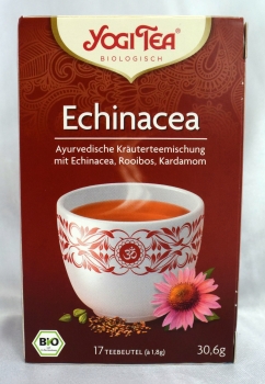 Yogi-Tee Echinacea