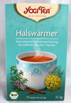 Yogi-Tee Halswärmer