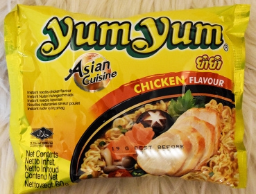Instant Nudeln