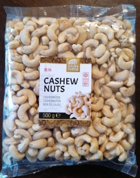 Cashew nuts