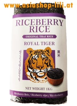 Riceberry Rice ROYAL TIGER