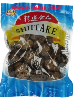 Shiitake Pilze