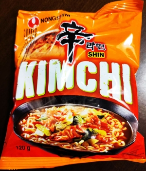 Nongshim - Shin kimchi