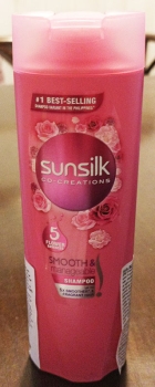 Sunsilk Shampoo  SMOOTH & MANAGEABLE