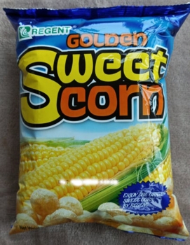 Sweet Corn Snack