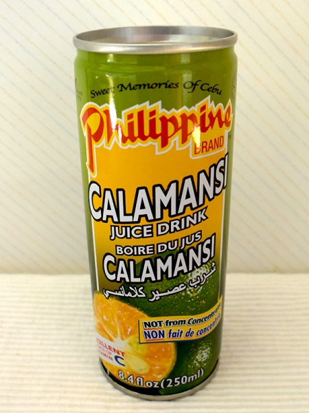 Calamansi Juice Dring 250 ml