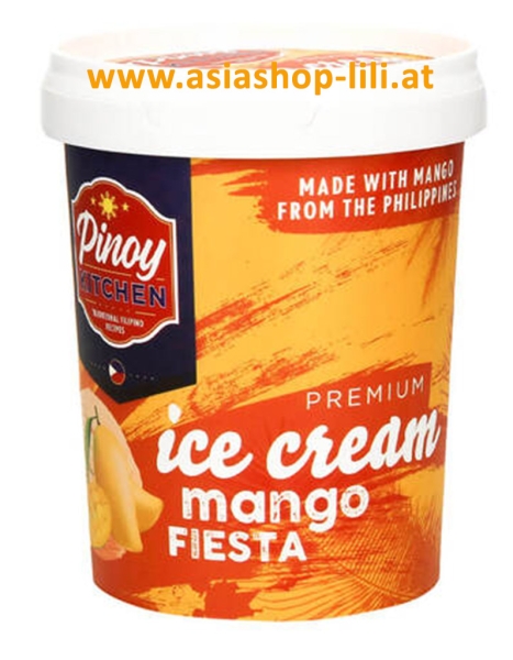 Mango Eis PINOY KITCHEN