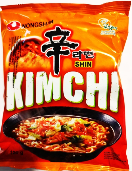 Kimchi Shin