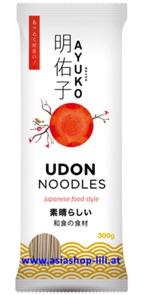 Udon Nudeln Ayuko