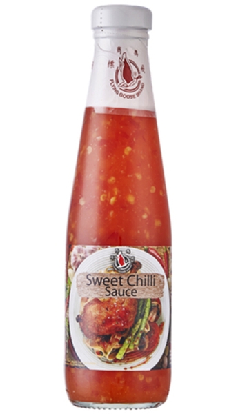 sweet chilli sauce