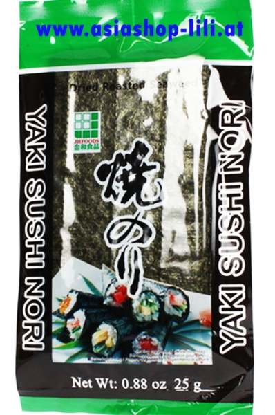 Yaki Nori