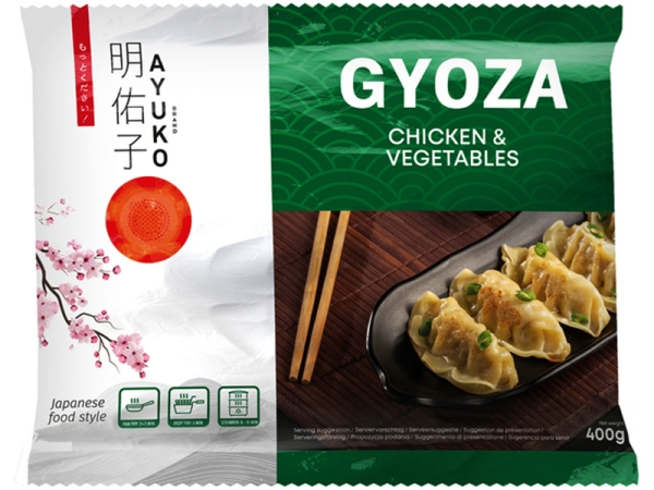 Gyoza Huhn