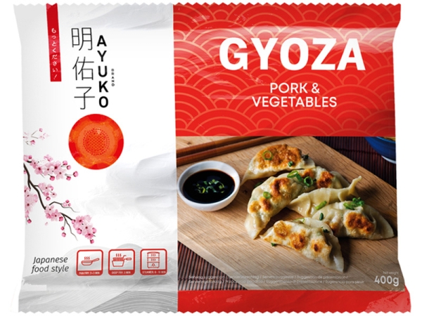 Gyoza Schwein