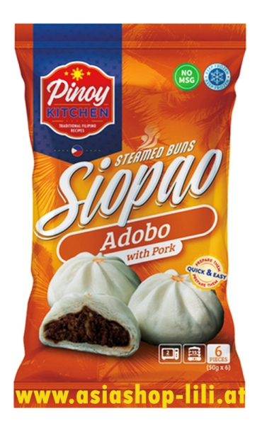 SIOPAO Adobo