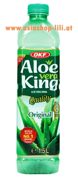 Aloeveragetränk