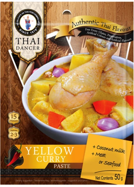 yellow curry