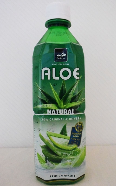 Aloeveragetränk