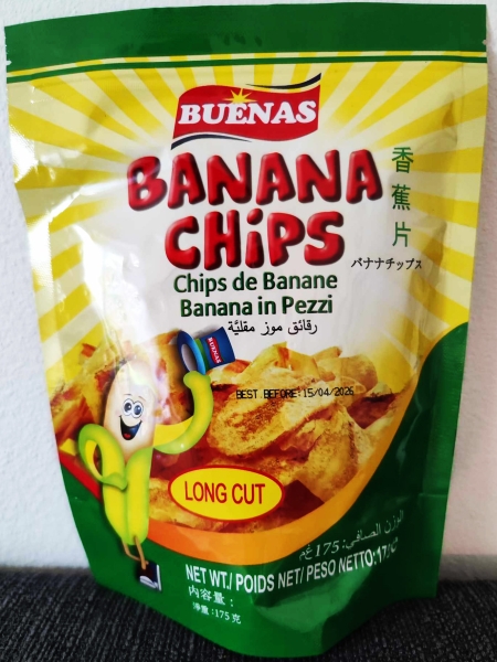 Bananenchips