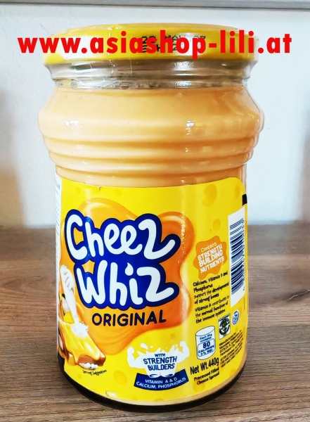 Cheez Whiz Original