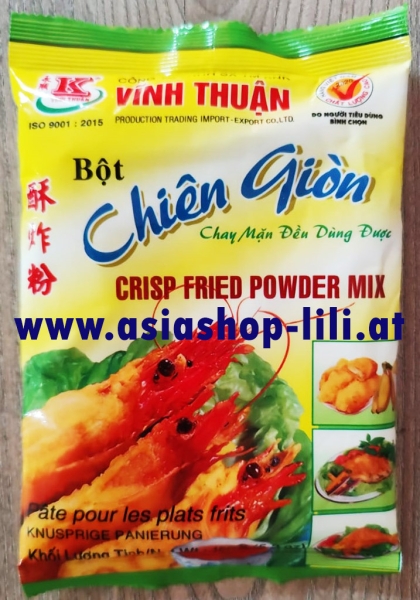 Chien Gion knusprige Paniermischung  150g