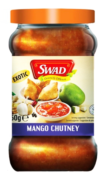 Chutney Mango exotic