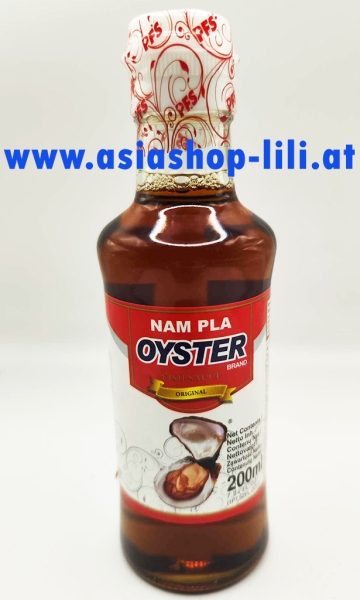 Fish Sauce Oyster