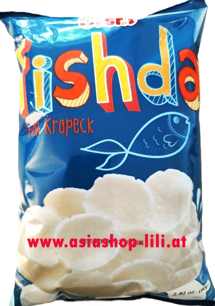 OISHI Fishda 80g