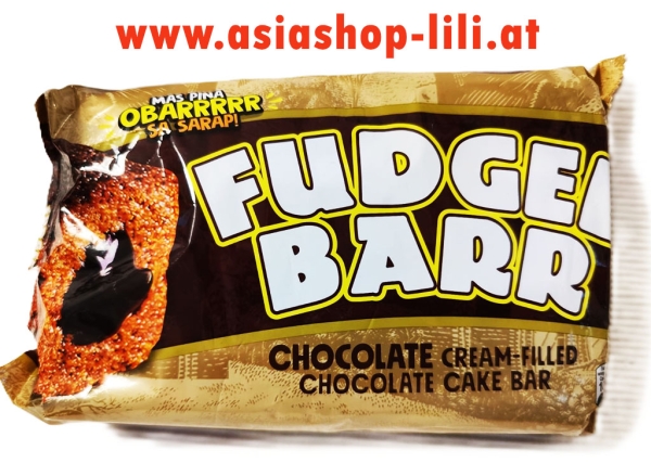 Fudgee Barr