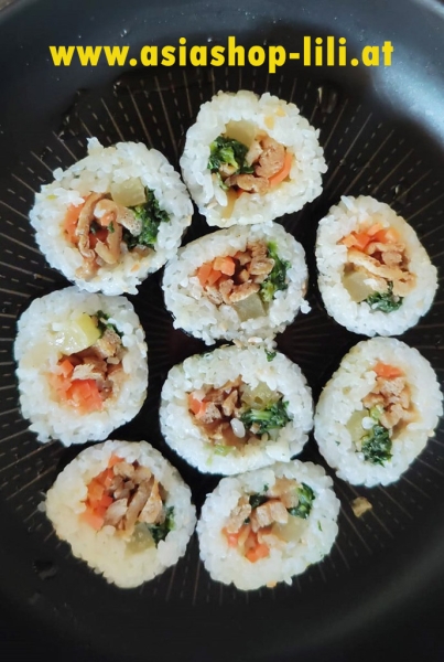 GIMBAP Tofu
