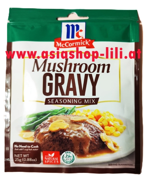 GRAVY Chicken seasoning mix