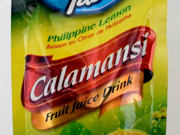 Calamansi Juice Drink 500 ml