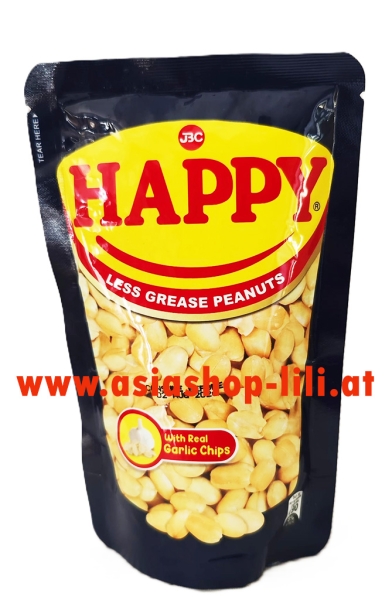 HAPPY less grease Peanuts
