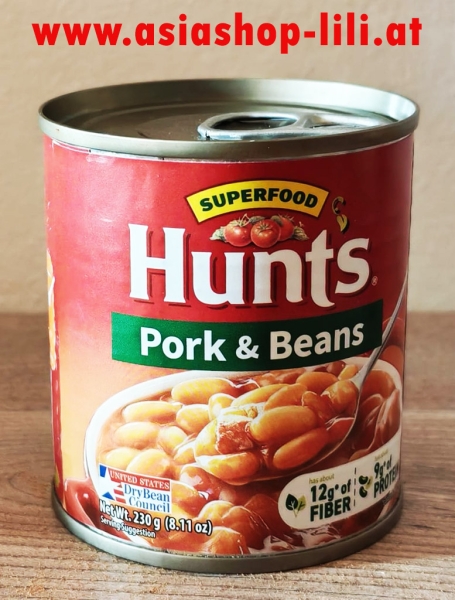 Pork&Beans,HUNTS