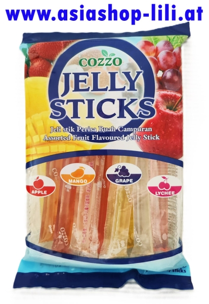 Jelly Sticks